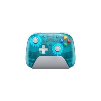 8Bitdo Ultimate 2 HE TMR Wireless Controller - Clear Blue 8Bitdo Ultimate 2 HE TMR Wireless Controller - Clear Blue