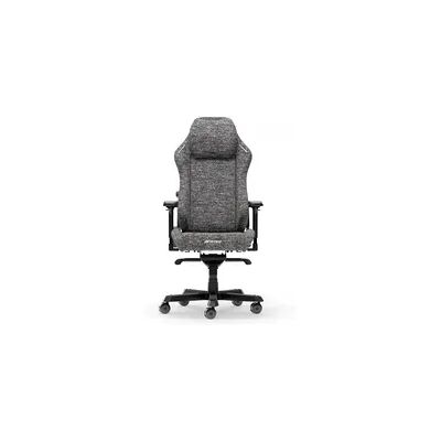 DXRacer MASTER Gaming Stuhl Grau Stoff XL DXRacer MASTER Gaming Stuhl Grau Stoff XL