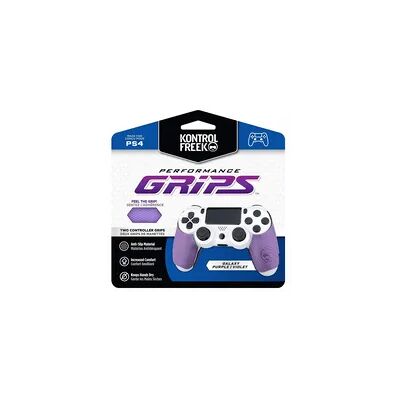 KontrolFreek Performance Grips Galaxy Purple - PS4 KontrolFreek Performance Grips Galaxy Purple - PS4