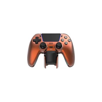 Deltaco Gaming PlayStation 5 Wireless PS5 Controller - Orange Copper Deltaco Gaming PlayStation 5 Wireless PS5 Controller - Orange Copper