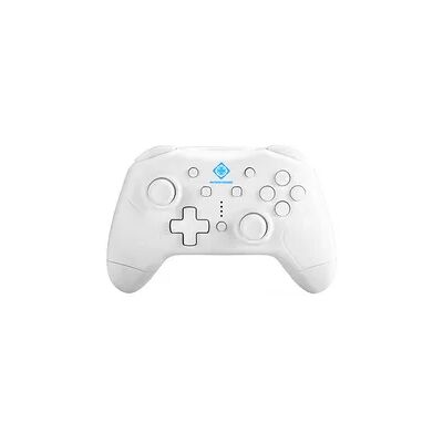 Deltaco Gaming Wireless Controller für Nintendo Switch/PC/Android - Weiß Deltaco Gaming Wireless Controller für Nintendo Switch/PC/Android - Weiß