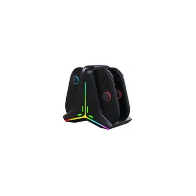 Snakebyte Vierfach-Ladestation für Joy-Con Nintendo Switch 2 Snakebyte Vierfach-Ladestation für Joy-Con Nintendo Switch 2