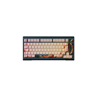 Ducky Year of the Snake 2025 Limited Edition ISO Tastatur [Cherry MX2A Brown Ducky Year of the Snake 2025 Limited Edition ISO Tastatur [Cherry MX2A Brown