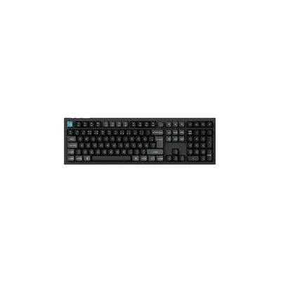 Keychron Q6 Ultra 8K Hotswap Knob ISO Kabellose Tastatur - Schwarz [Silk POM Re Keychron Q6 Ultra 8K Hotswap Knob ISO Kabellose Tastatur - Schwarz [Silk POM Re