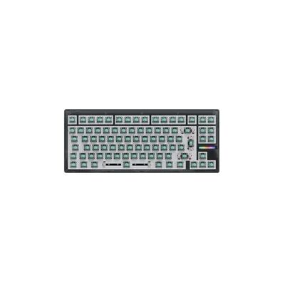 Wooting 80HE 80% Tastatur Ghost - ISO Wooting 80HE 80% Tastatur Ghost - ISO