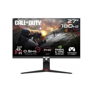 Twisted Minds Call of Duty Gaming Monitor - 27 Zoll FHD, 180Hz, HDR Twisted Minds Call of Duty Gaming Monitor - 27 Zoll FHD, 180Hz, HDR