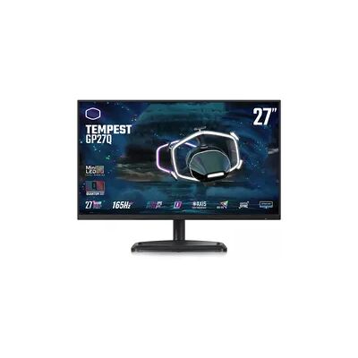 Cooler Master Tempest GP27Q 27" QHD IPS 165Hz Mini LED Gaming Monitor Cooler Master Tempest GP27Q 27" QHD IPS 165Hz Mini LED Gaming Monitor