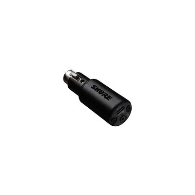 Shure MVX2U - Digital Audio Interface - XLR zu USB Adapter Shure MVX2U - Digital Audio Interface - XLR zu USB Adapter