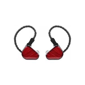 Truthear Zero IEM Kopfhörer - Rot Truthear Zero IEM Kopfhörer - Rot