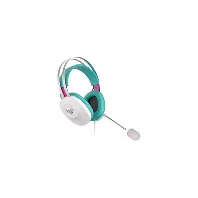 Asus TUF Gaming H1 Gen II Kabelgebundenes Gaming-Headset – Hatsune Miku Edi Asus TUF Gaming H1 Gen II Kabelgebundenes Gaming-Headset – Hatsune Miku Edi