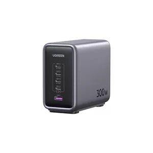 UGREEN 300W Desktop Charger 5-Port (1xUSB-A + 4xUSB-C) - Ladegerät UGREEN 300W Desktop Charger 5-Port (1xUSB-A + 4xUSB-C) - Ladegerät