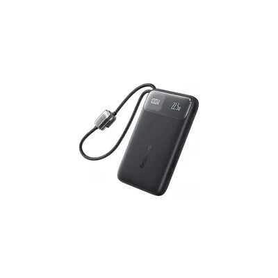 Baseus EnerFill FC11 Powerbank mit Digitalanzeigen und Dualkabel 22,5W 10000m Baseus EnerFill FC11 Powerbank mit Digitalanzeigen und Dualkabel 22,5W 10000m