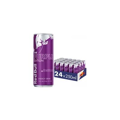 Red Bull Die Purple Edition - Energydrink Red Bull Die Purple Edition - Energydrink