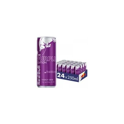 Red Bull Die Purple Edition - Energydrink Red Bull Die Purple Edition - Energydrink