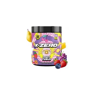 X-GAMER X-Zero Frucht Punch - Energydrink Pulver X-GAMER X-Zero Frucht Punch - Energydrink Pulver