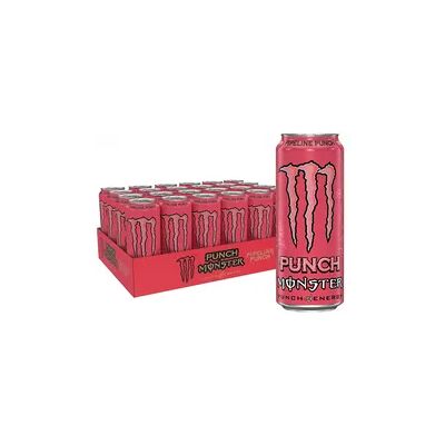 Monster Energy - Pipeline Punch - 500ml - Energy drink Monster Energy - Pipeline Punch - 500ml - Energy drink
