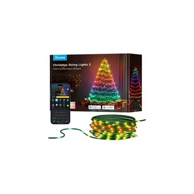 Govee String Lights 2 Smart Weihnachtsbeleuchtung – 30 Meter Govee String Lights 2 Smart Weihnachtsbeleuchtung – 30 Meter