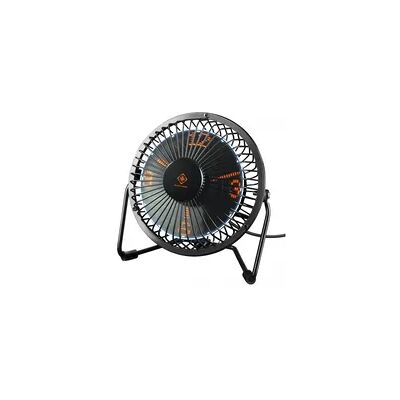 DELTACO GAMING GAM-054 - Schwarz - Haushaltsventilator DELTACO GAMING GAM-054 - Schwarz - Haushaltsventilator