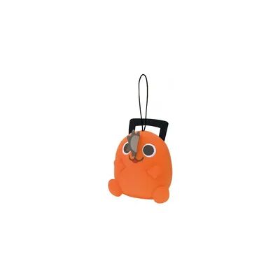 Bandai Banpresto Chainsaw Man - Der Film: Reze Arc - Sitzende Pochita Plüschkollektion Bandai Banpresto Chainsaw Man - Der Film: Reze Arc - Sitzende Pochita Plüschkollektion