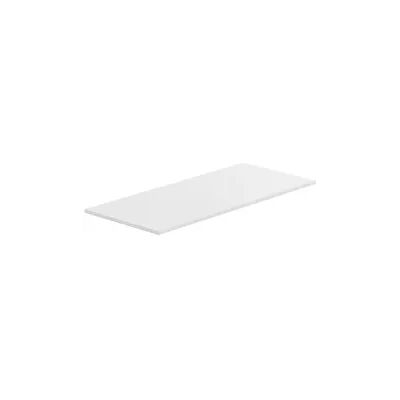 MaxMount 1600x700mm Schreibtischplatte - Weiß MaxMount 1600x700mm Schreibtischplatte - Weiß