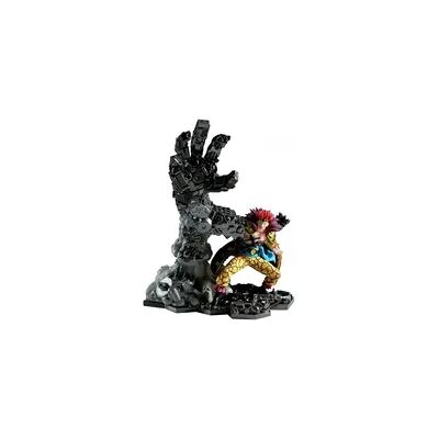 Bandai Banpresto One Piece FigLife! Eustass Kid Figur Bandai Banpresto One Piece FigLife! Eustass Kid Figur
