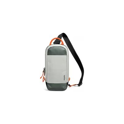 Tomtoc GameOn-G49 Switch 2 Reisetasche 2,3L - Grau Tomtoc GameOn-G49 Switch 2 Reisetasche 2,3L - Grau