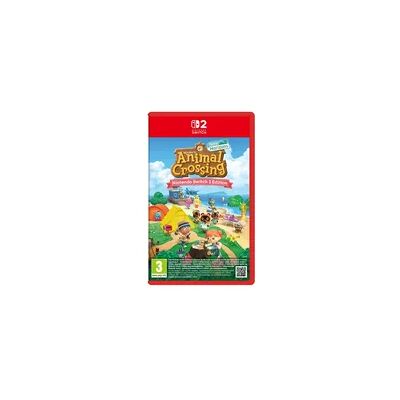 Nintendo Animal Crossing: New Horizons - Switch 2 Nintendo Animal Crossing: New Horizons - Switch 2