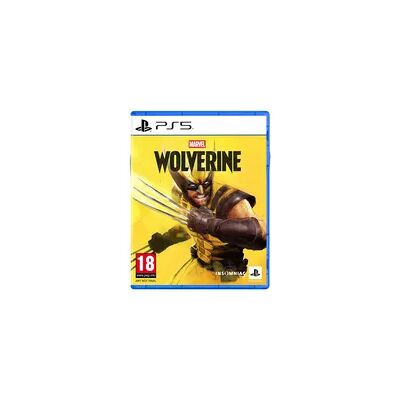 Sony Marvels Wolverine - PS5 Sony Marvels Wolverine - PS5
