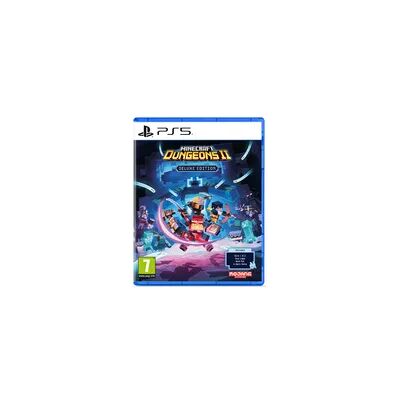 Minecraft Dungeons II Deluxe Edition - PS5 Minecraft Dungeons II Deluxe Edition - PS5
