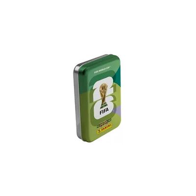 Panini World Cup 2026 Pocket Tin - Nordic Edition Panini World Cup 2026 Pocket Tin - Nordic Edition