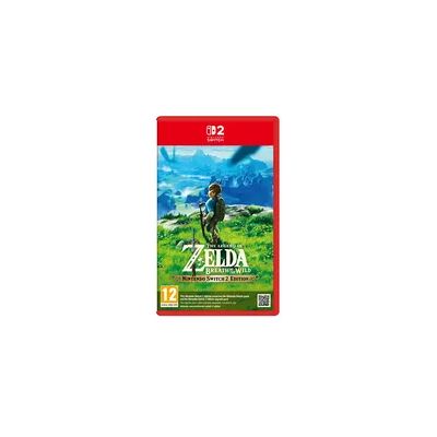 Nintendo The Legend of Zelda: Breath of the Wild - Switch 2 Nintendo The Legend of Zelda: Breath of the Wild - Switch 2