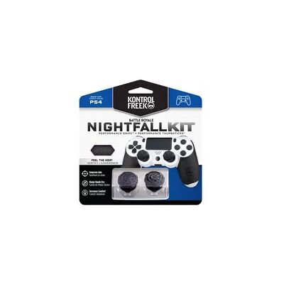 KontrolFreek Performance Kit Nightfall - PS4 KontrolFreek Performance Kit Nightfall - PS4