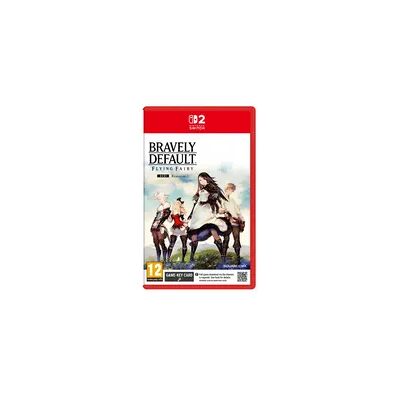 Nintendo Bravely Default Flying Fairy HD Remaster - Switch 2 Nintendo Bravely Default Flying Fairy HD Remaster - Switch 2
