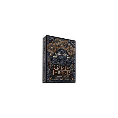 Theory11 Game of Thrones Spielkarten - Premium Westeros Decks Theory11 Game of Thrones Spielkarten - Premium Westeros Decks