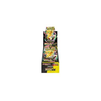 Pokémon Mega Dream ex Booster Box (Japanisch) Pokémon Mega Dream ex Booster Box (Japanisch)