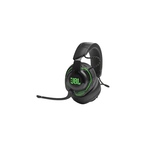 JBL Quantum 910 XWL, Over-ear Gaming Headset Bluetooth Schwarz/Grün