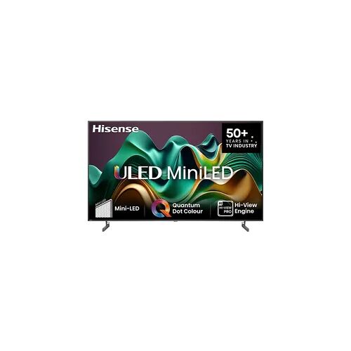 HISENSE 75U6NQ LED TV (Flat, 75 Zoll / 189 cm, UHD 4K, SMART TV)