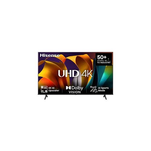HISENSE 50A6N LED TV (Flat, 50 Zoll / 126 cm, UHD 4K, SMART TV)