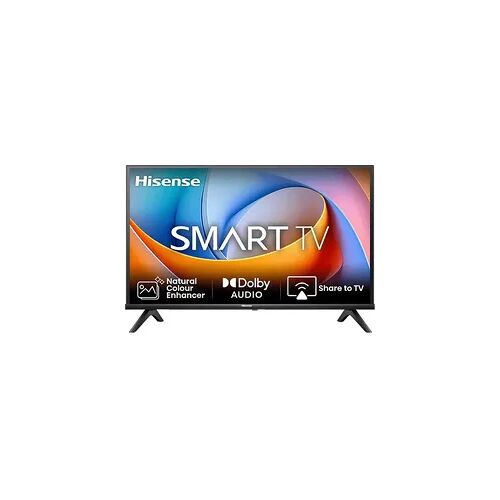 HISENSE 32A4Q LED TV (Flat, 32 Zoll / 80 cm, HD-ready, SMART TV)