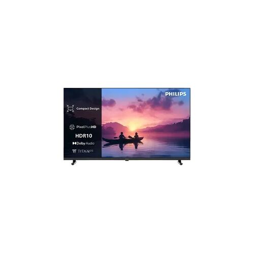 Philips 24PHS6000 LED TV (Flat, 24 Zoll / 60 cm, HD, SMART TV)