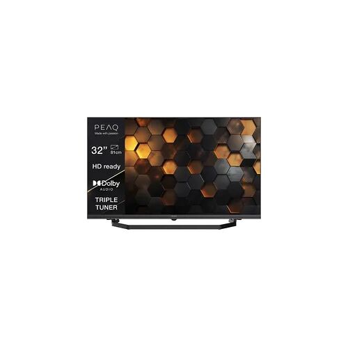 PEAQ PTV 32H-5024C LED TV (32 Zoll / 80 cm, HD-ready)