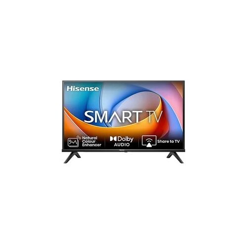 HISENSE 40A4Q LED TV (Flat, 40 Zoll / 100 cm, Full-HD, SMART TV)