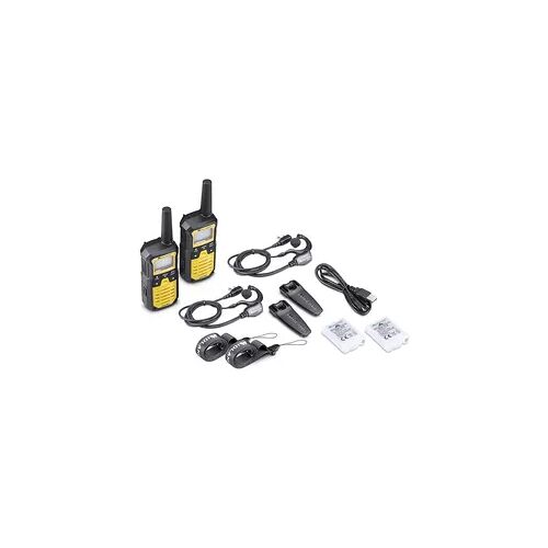 MIDLAND XT 50 PRO Kofferset Funkgerät Schwarz