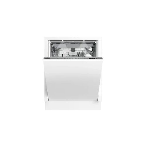 Grundig GNVP4510CW Geschirrspüler (vollintegrierbar, 598 mm breit, 42 dB (A), A)