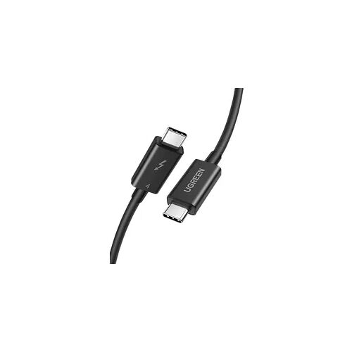 UGREEN Thunderbolt 4 Ladekabel, Black