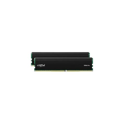 Crucial Pro DDR4-3200 Kit Arbeitsspeicher PC 32 GB DDR4