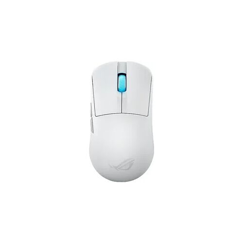 Asus ROG Harpe Ace Mini Gaming Maus, Weiß