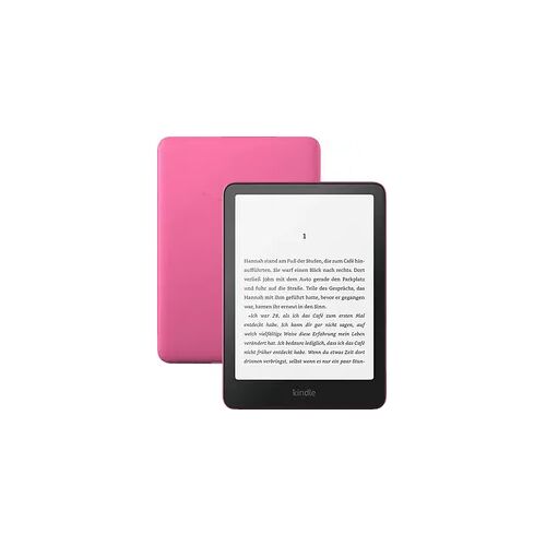 Amazon KINDLE – Der neue Kindle Paperwhite (2024), 7-Zoll Display, mit Werbung, 16 GB E-Book-Reader Raspberry