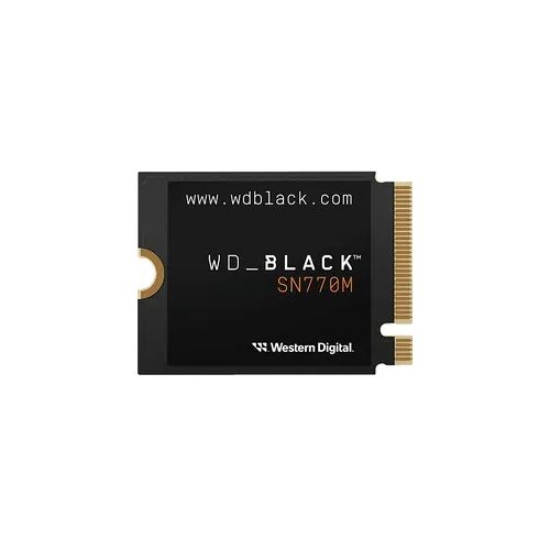 Western Digital WD _BLACK SN770M M.2 2230 NVMe SSD, 1 TB SSD PCI Express, intern