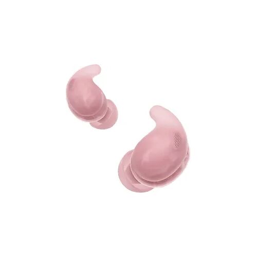 Sony LinkBuds Fit - Truly Wireless Noise Cancelling, In-ear Kopfhörer Bluetooth Rosa